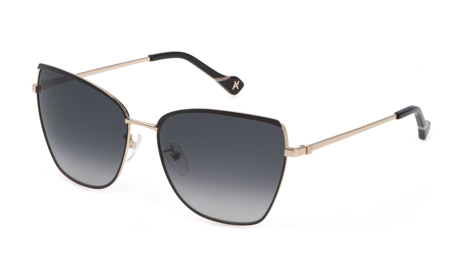 Color_0302 - Rose Gold With Semi Matt Black Parts