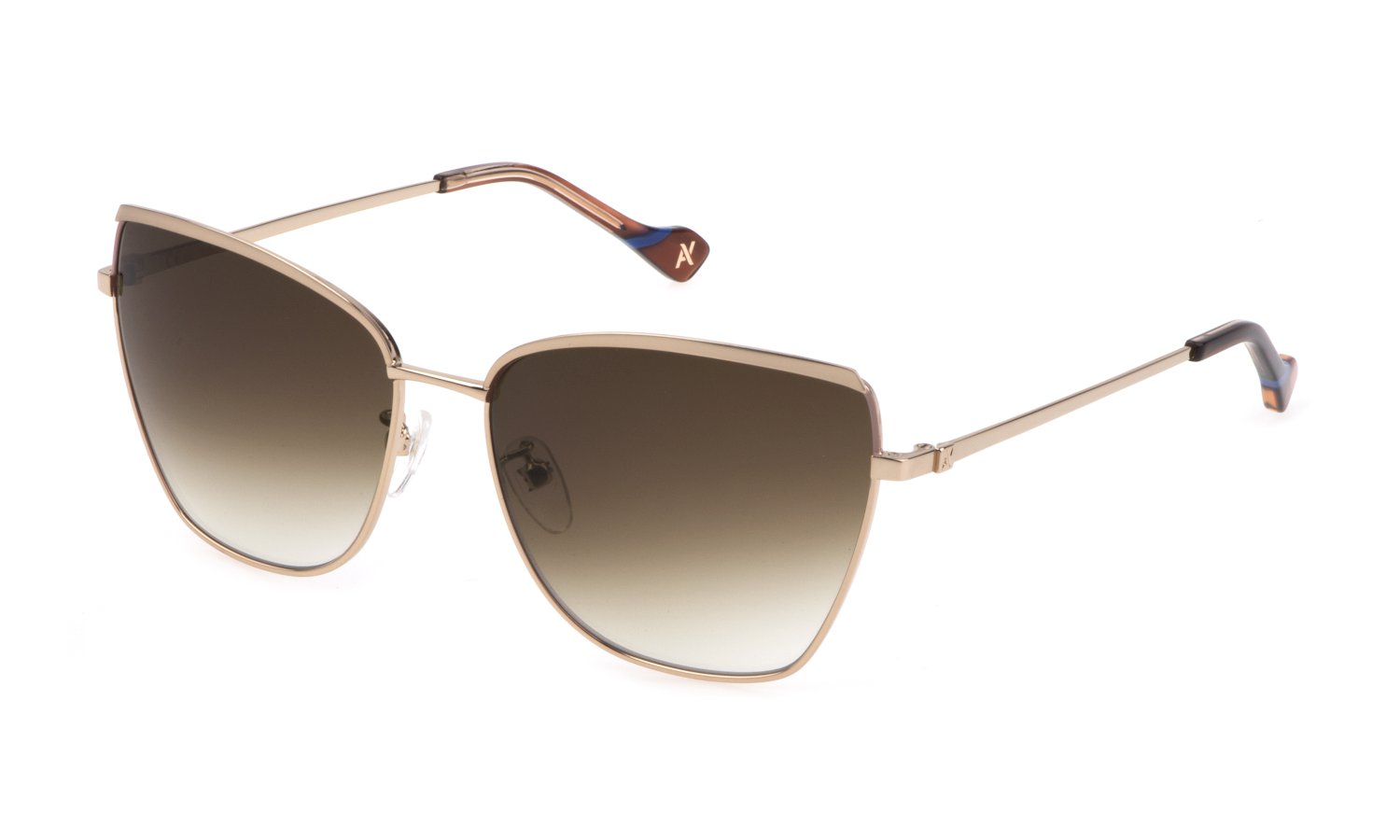 Color_0H33 - Rose Gold W/coloured Parts