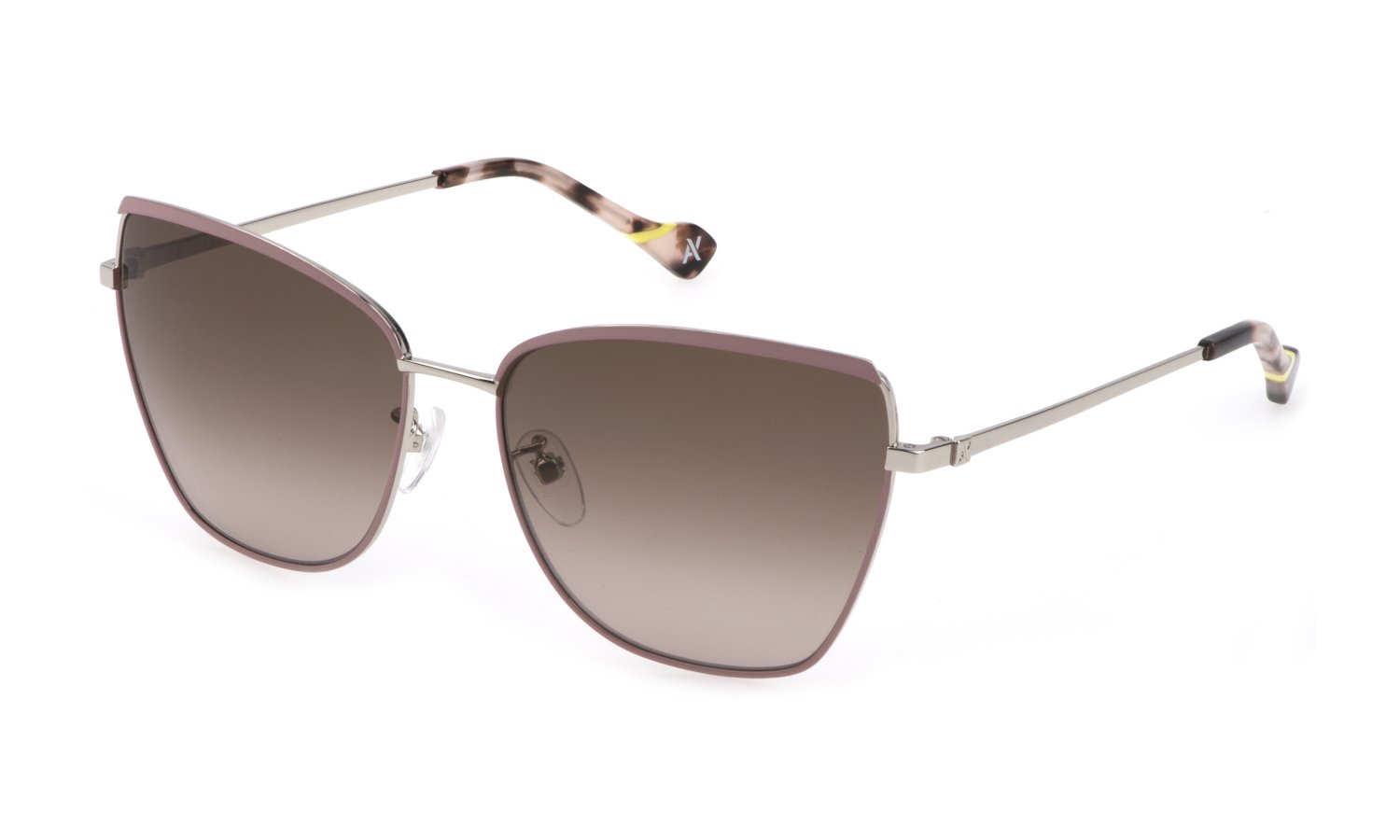 Color_0S87 - Shiny Palladium W/pink Parts