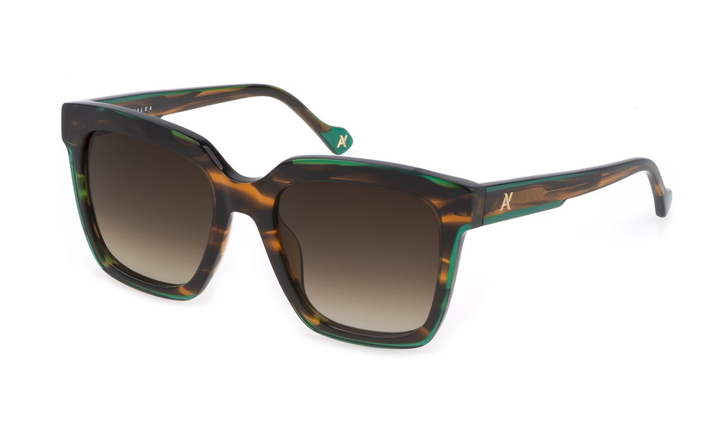 Color_0836 - Shiny Striped Brown