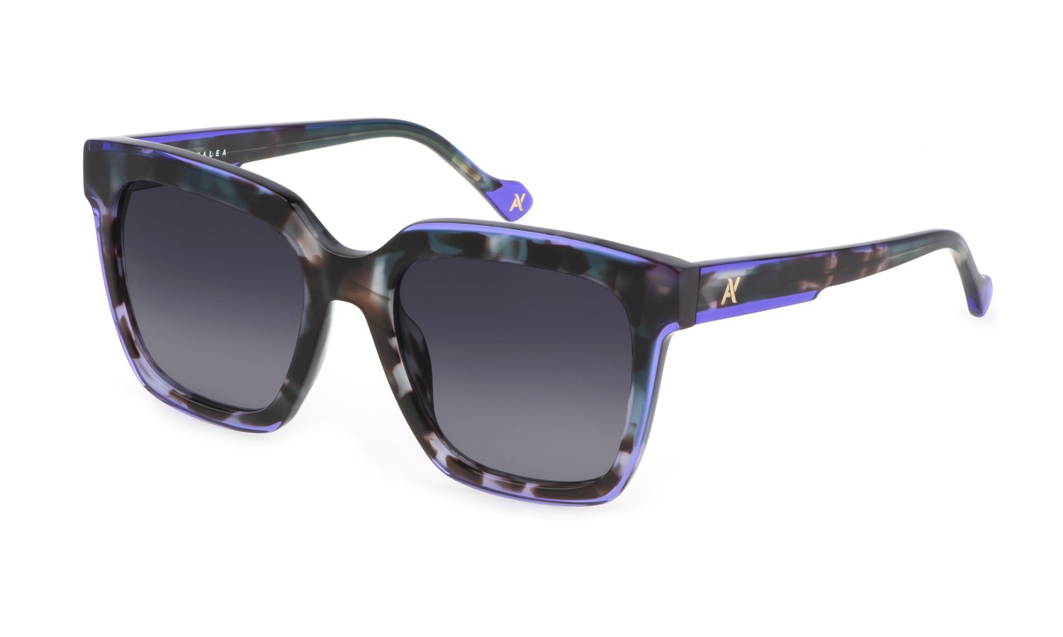 Color_092I - Shiny Green Havana