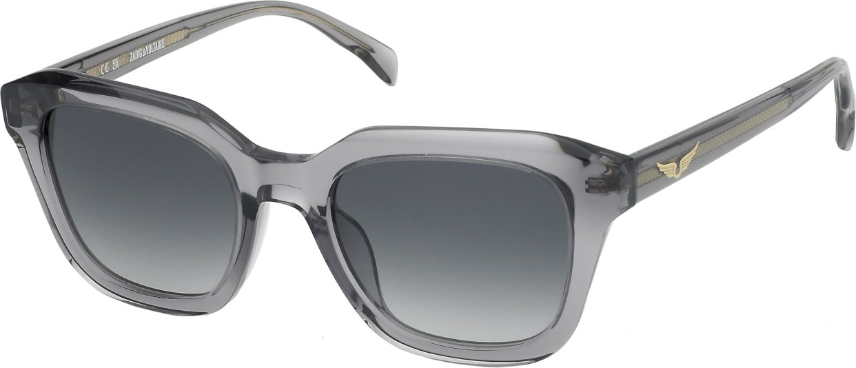 Color_06A7 - Shiny Transp. Grey