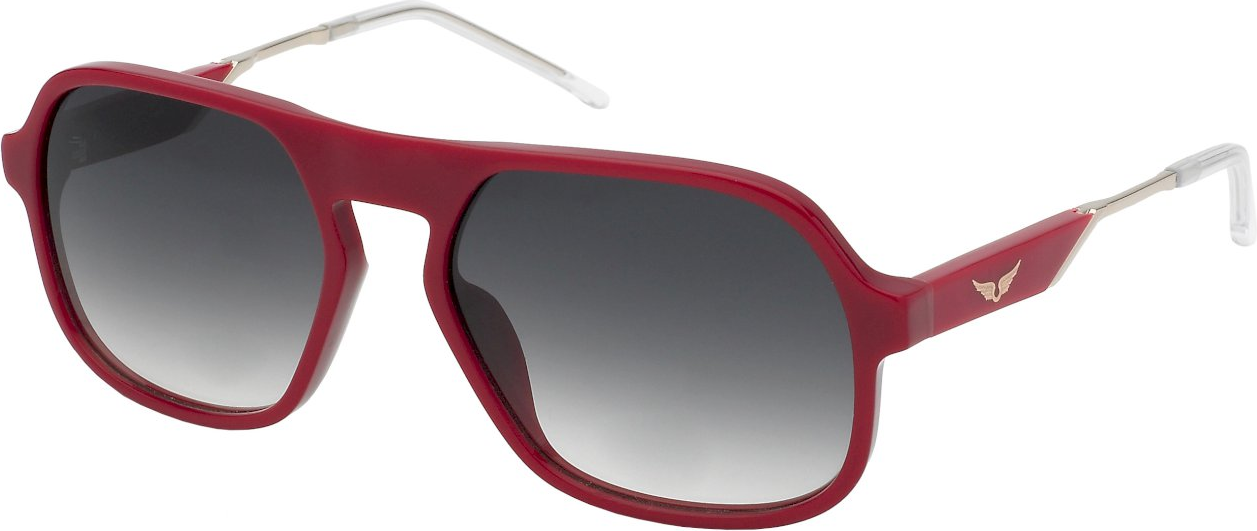 Color_09FA - Shiny Red