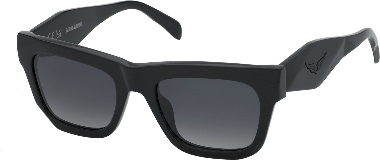 Color_0700 - Shiny Black