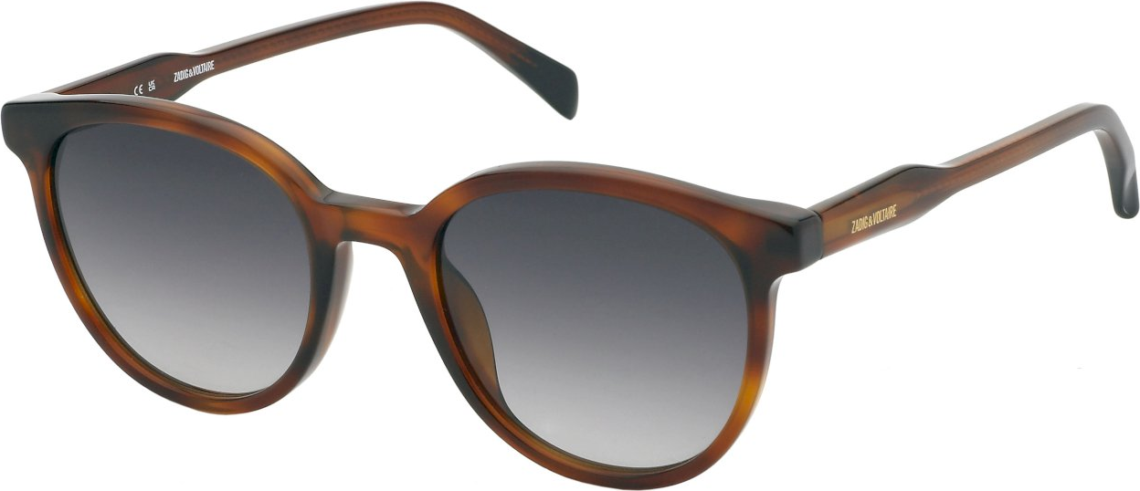 Color_0802 - Yellow/brown Havana Spotted