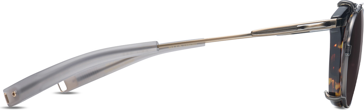 Color_DLS402-CLP-52-02 - Gun Metal - Sea - Dita-sea Lens - Grey Polarized - Solid