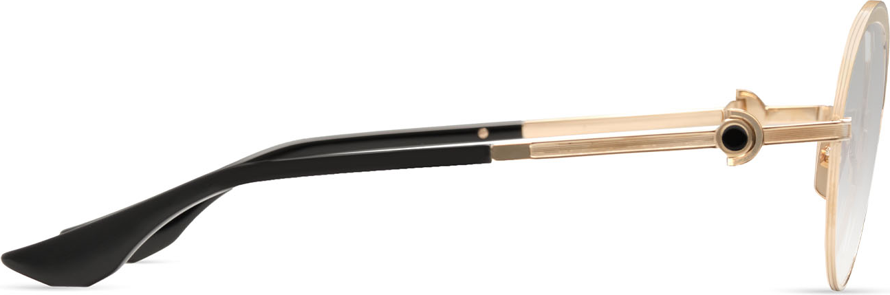 Color_DTX439-A-01 - White Gold - Black - Clear - Clear