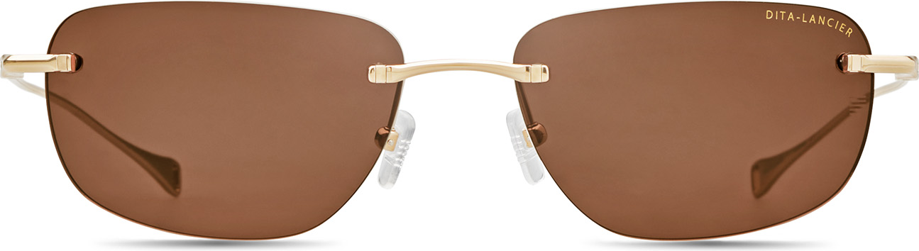 Color_DLS120-A-01 - Gold Sand - Land Brown Polarized - Solid