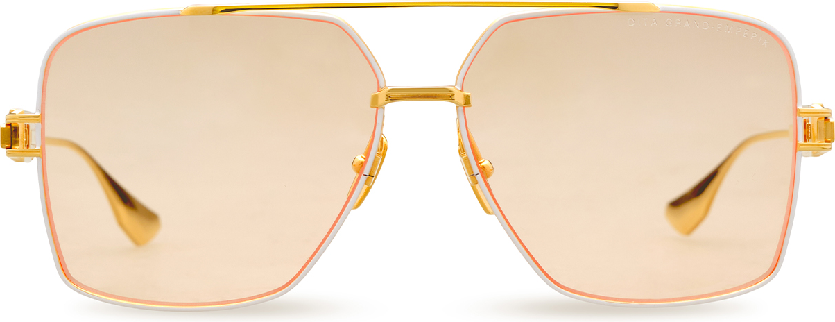 Color_DTS159-A-04 - Matte White - Yellow Gold - Apricot - Solid