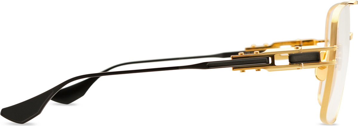 Color_DTX159-A-01 - Yellow Gold - Matte Black - Clear - Clear