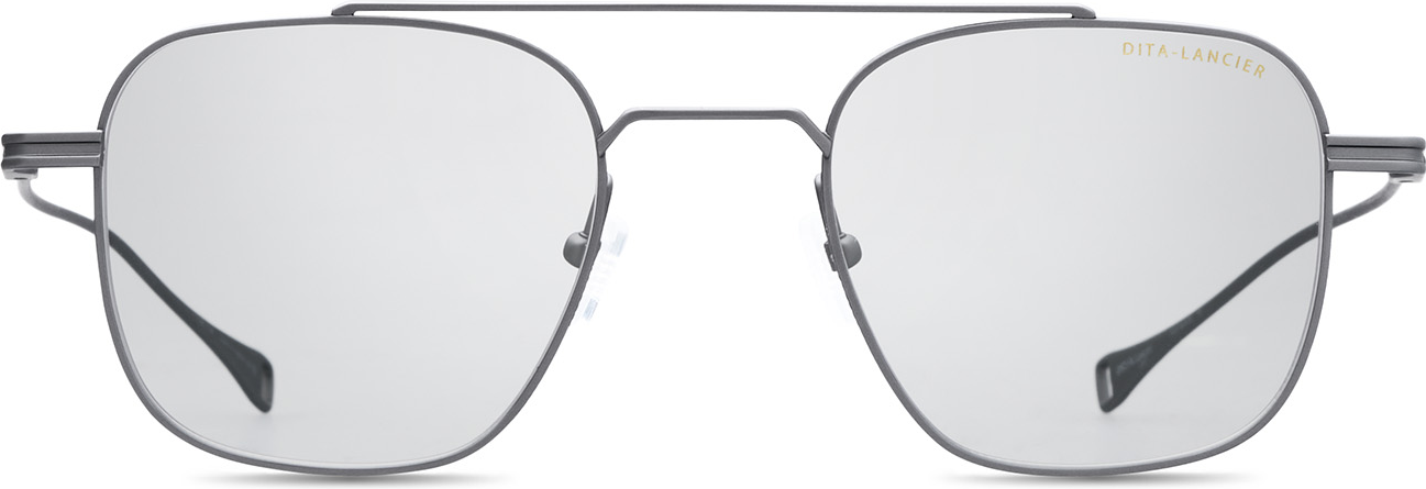 Color_DLX118-A-03 - Gunmetal - Clear Blue Light Filter - Clear