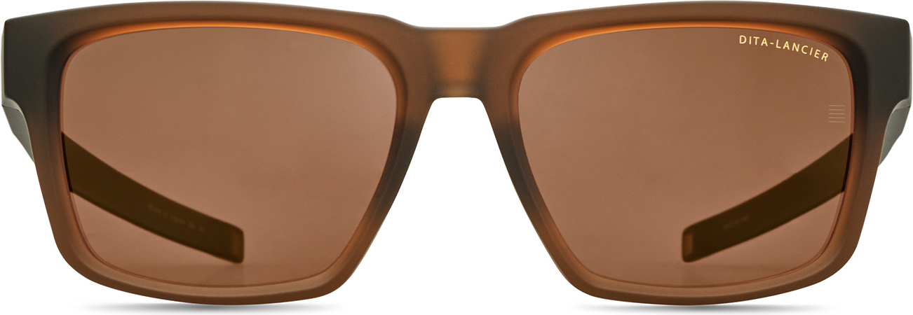 Color_DLS712-A-02 - Copperhead Brown - Land Lens - Brown Polarized
