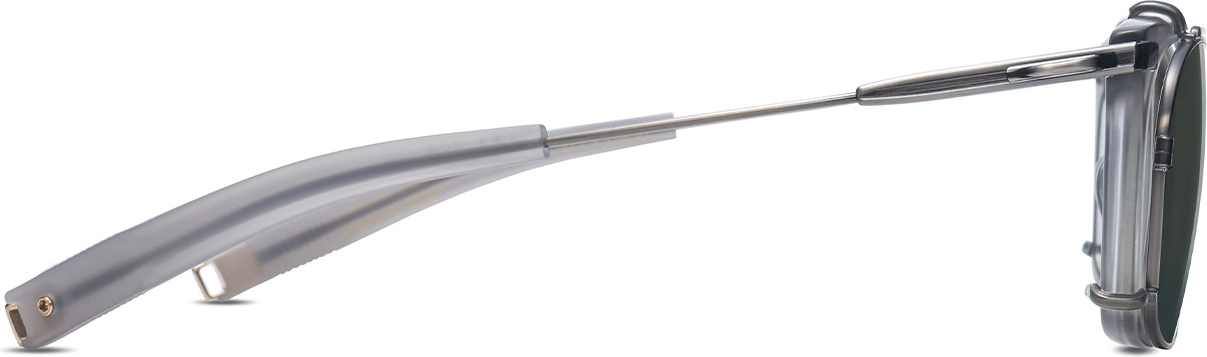 Color_DLS403-CLP-55-03 - Gun Metal - Air - Dita-air Lens - G-12 - Solid