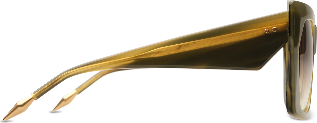 Color_DTS430-A-03 - Hazel Swirl - Dark Brown To Clear Gradient - Gradient