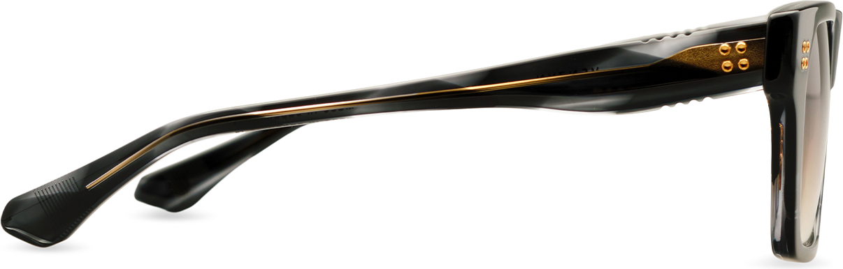 Color_DTS720-A-01 - Ink Swirl - Dark Brown To Clear Gradient - Gradient