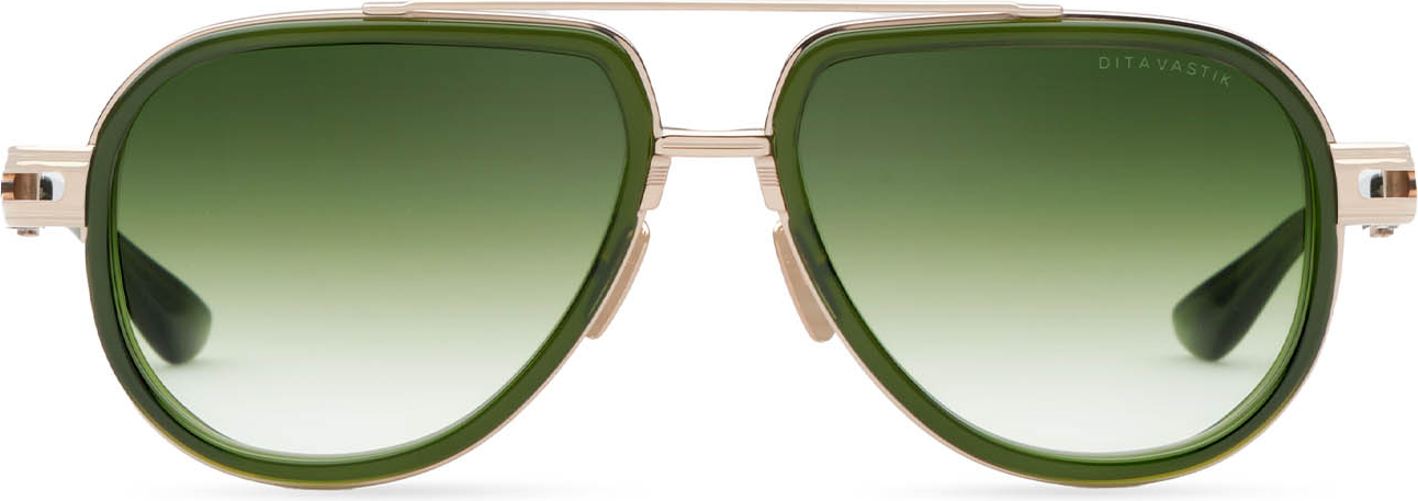 Color_DTS441-A-03 - White Gold - Crystal Black Moss - Dark Green To Clear Gradient - Gradient