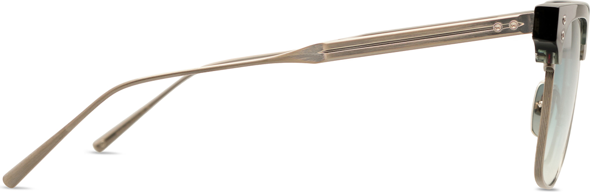 Color_DTS431-A-02 - Antique Silver - Phantom Cloud - Turquoise To Clear Gradient - Gradient