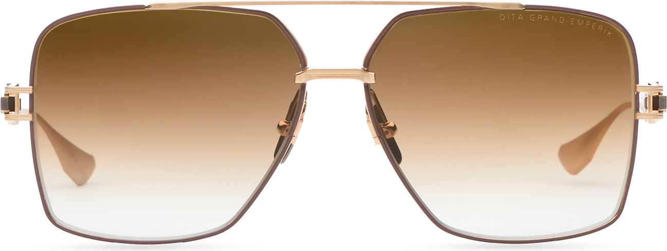 Color_DTS159-A-05 - Brushed White Gold - Capuccino - Brown To Clear Gradient - Gradient