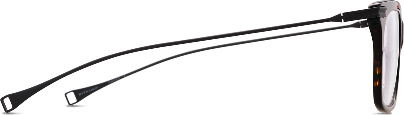 Color_DLX425-A-02 - Tortoise - Matte Black - Clear Blue Light Filter - Clear