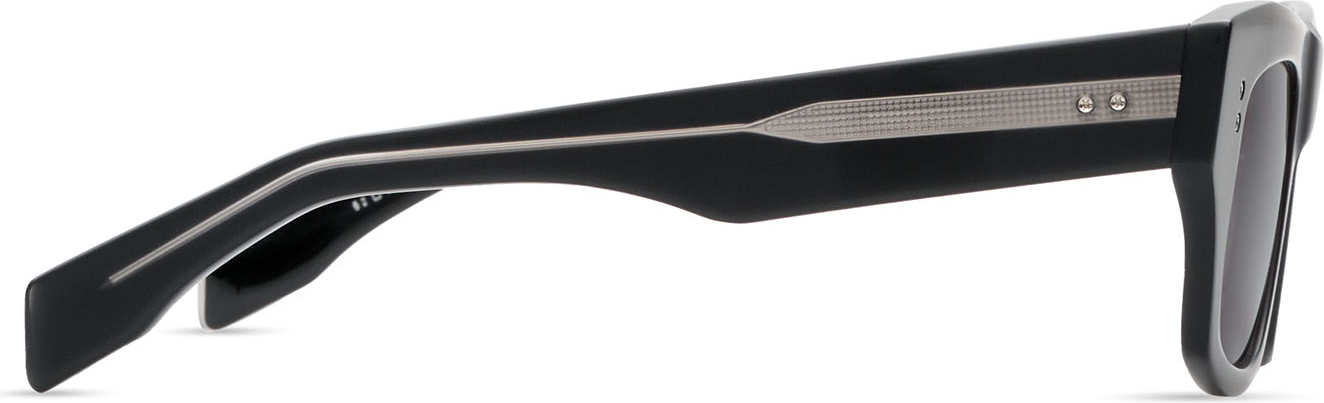 Color_DTS727-A-01 - Matte Black - Grey - Solid
