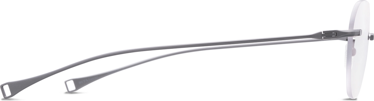 Color_DLX121-A-04 - Gunmetal - Clear Blue Light Filter - Clear