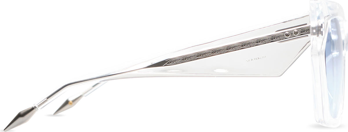 Color_DTS430-A-02 - Crystal Clear - Lavendar Blue - Solid