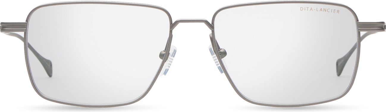 Color_DLX124-A-04 - Steel Grey - Clear Blue Light Filter - Clear