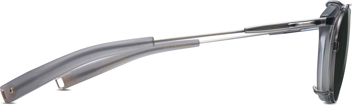 Color_DLS402-CLP-52-03 - Gun Metal - Air - Dita-air Lens - G-12 - Solid