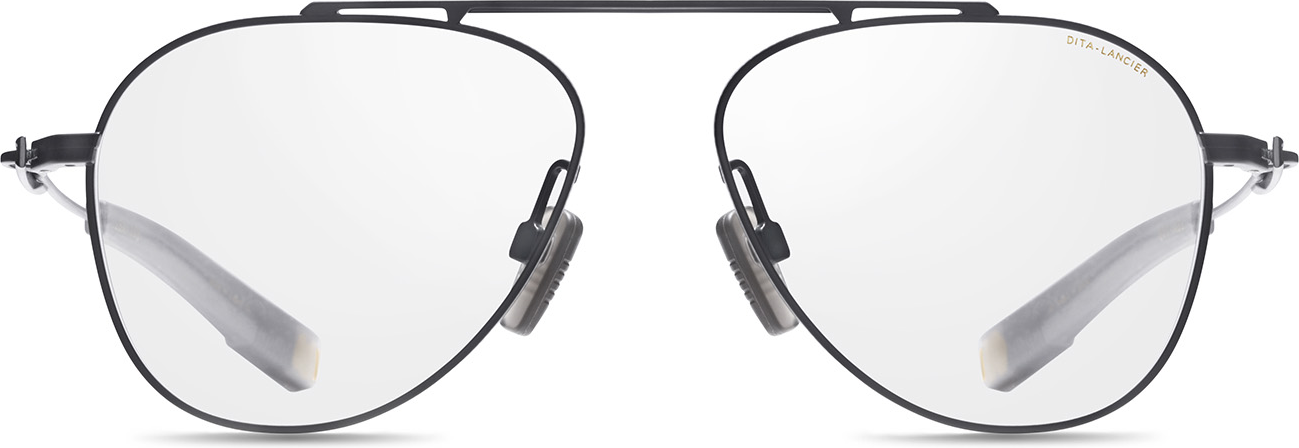 Color_DLX106-54-01 - Matte Black - Clear