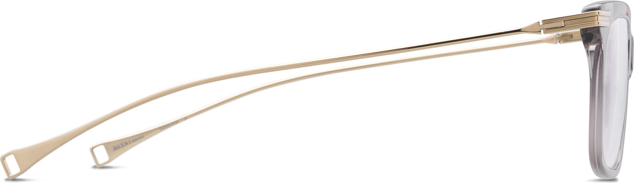 Color_DLX425-A-03 - Crystal Grey - Gold Sand - Clear Blue Light Filter - Clear