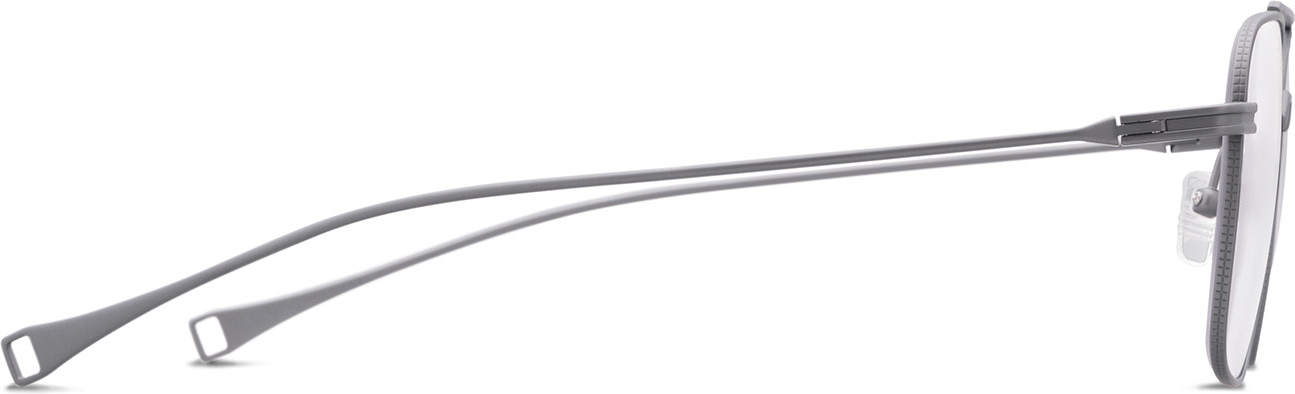 Color_DLX118-A-03 - Gunmetal - Clear Blue Light Filter - Clear