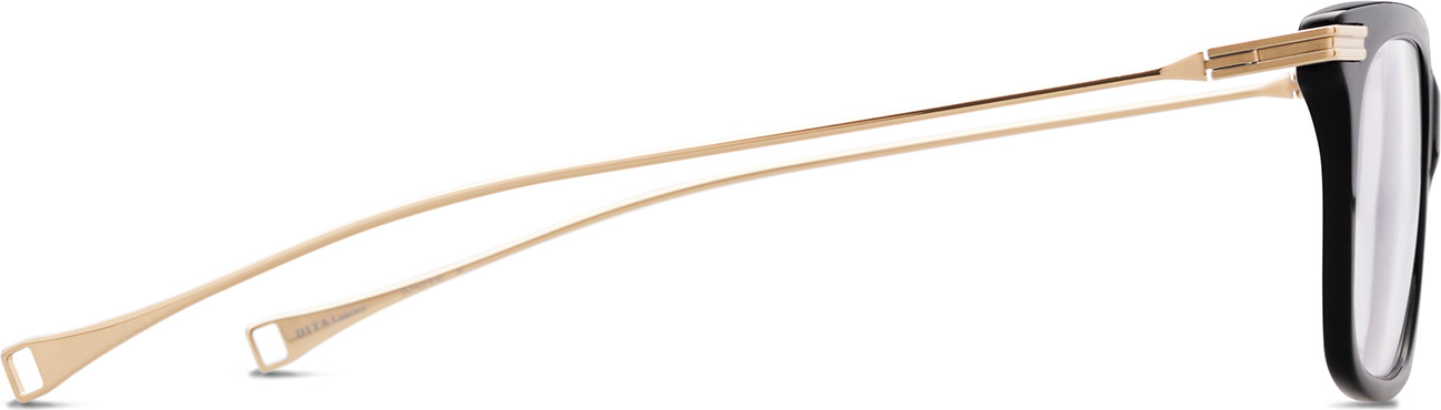 Color_DLX425-A-01 - Black - Gold Sand - Clear Blue Light Filter - Clear