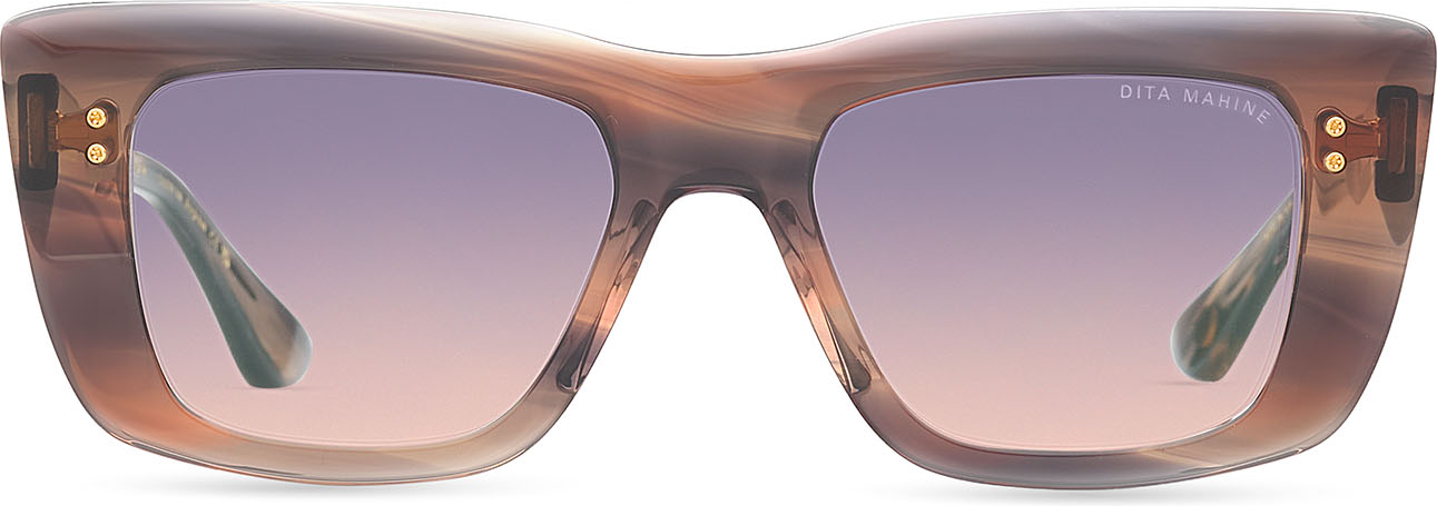 Color_DTS437-A-02 - El Mirage Swirl - Rose Gold - Grey To Peach Gradient - Gradient