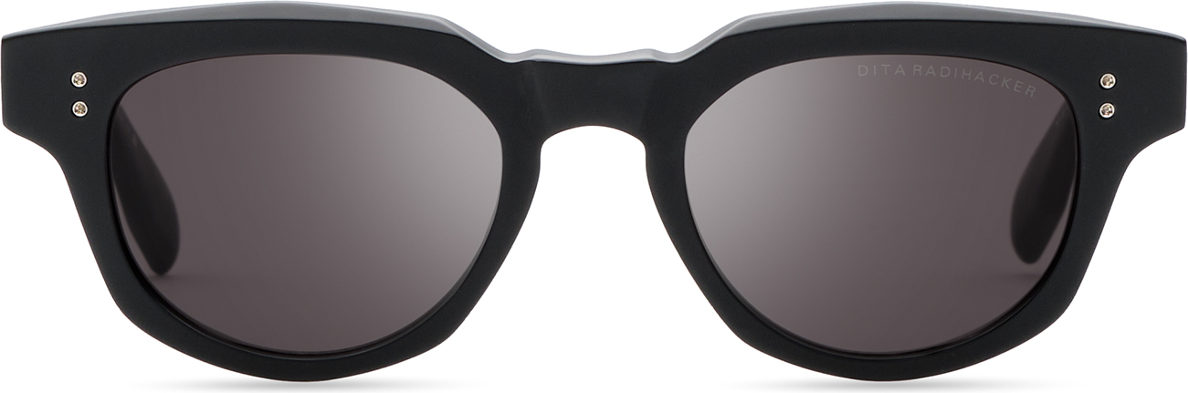 Color_DTS726-A-01 - Matte Black - Grey - Solid