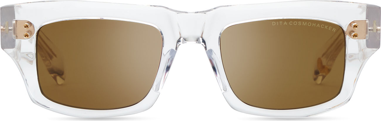 Color_DTS727-A-02 - Crystal Clear - Brown - Solid