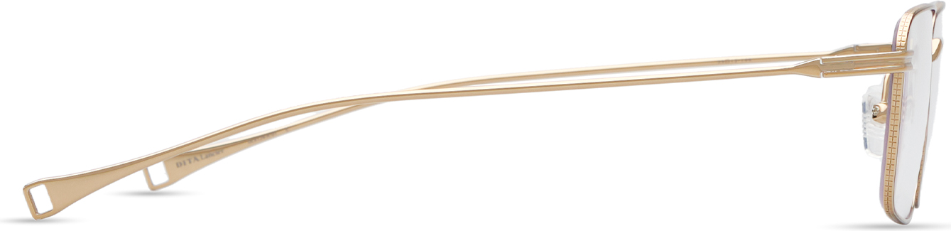 Color_DLX124-A-01 - Gold Sand - Clear Blue Light Filter - Clear