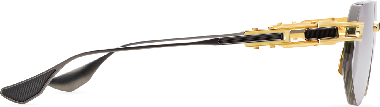 Color_DTX164-A-01 - Yellow Gold - Black Iron - Grey Wash To Clear Gradient - Gradient