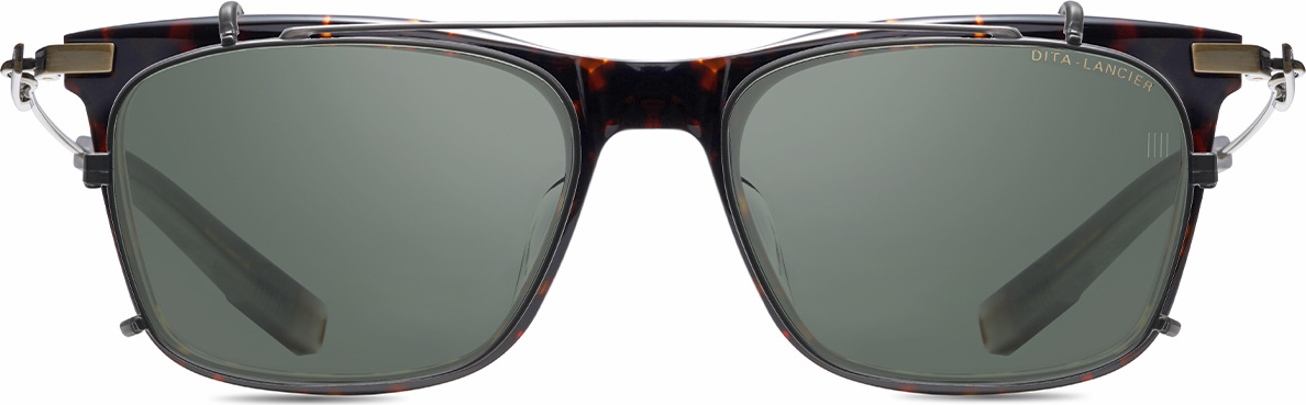 Color_DLS405-CLP-54-03 - Gun Metal - Dita-air Lens - G-12 - Solid