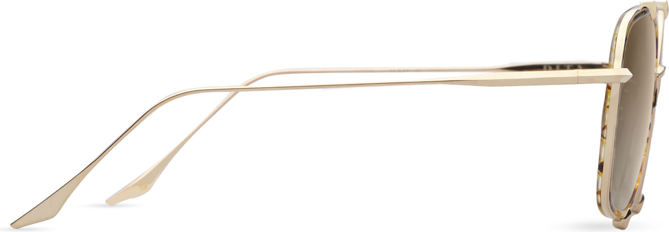 Color_DTS442-A-03 - Brown Hazel - White Gold - Brown To Clear Gradient - Gradient