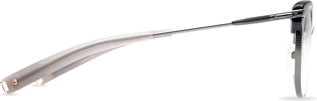 Color_DLX414-A-01 - Black - Black Gun - Clear Blue Light Filter - Clear