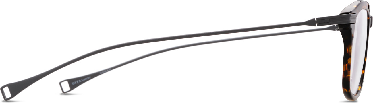 Color_DLX426-A-02 - Tortoise - Matte Black - Clear Blue Light Filter - Clear