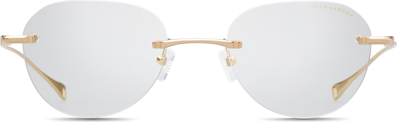 Color_DLX121-A-01 - Gold Sand - Clear Blue Light Filter - Clear