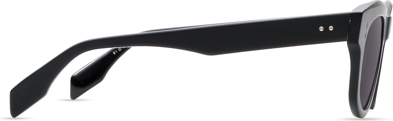 Color_DTS726-A-01 - Matte Black - Grey - Solid