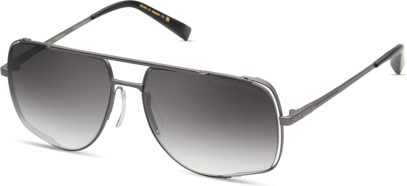 Color_DRX-2010-N-BLK-60 - Black Iron - Grey To Clear Gradient - Gradient