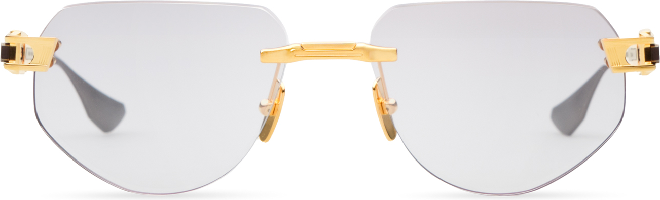 Color_DTX164-A-01 - Yellow Gold - Black Iron - Grey Wash To Clear Gradient - Gradient