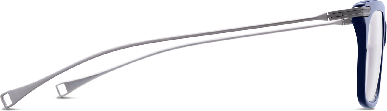 Color_DLX425-A-04 - Navy - Gunmetal - Clear Blue Light Filter - Clear