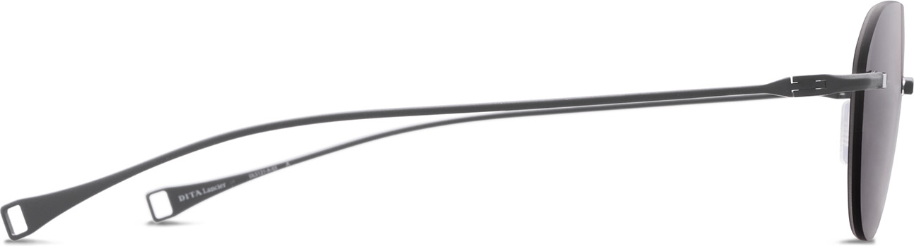 Color_DLS121-A-03 - Matte Black - Sea Grey - Solid