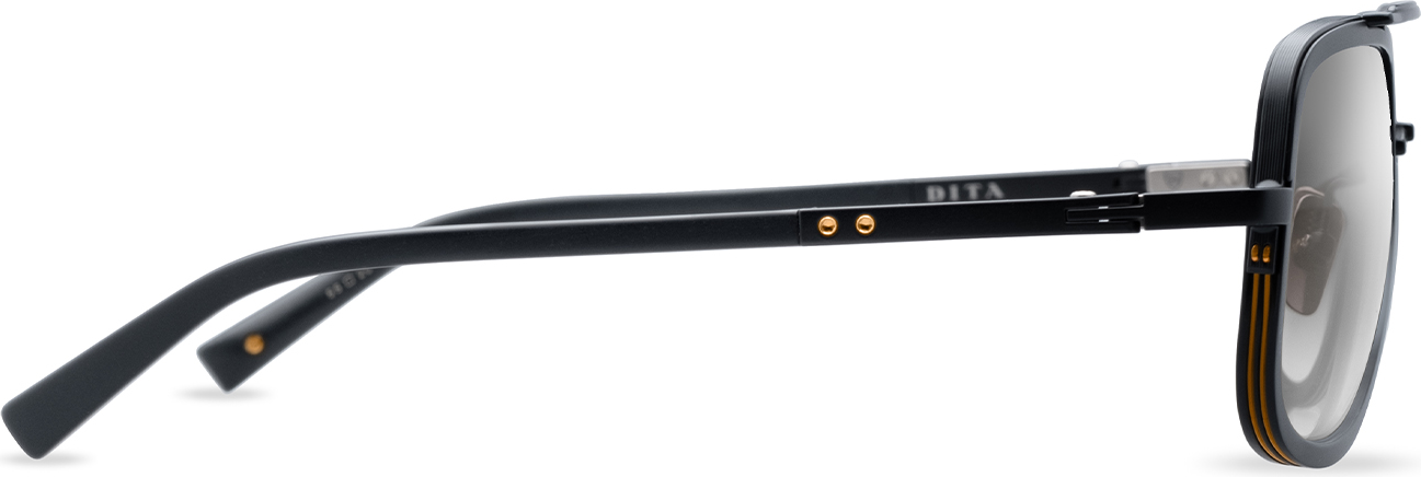 Color_DTS412-A-04 - Matte Black - Grey To Clear Gradient - Gradient