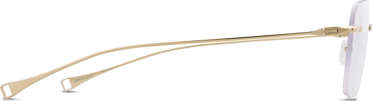 Color_DLX119-A-01 - Gold Sand - Clear Blue Light Filter - Clear