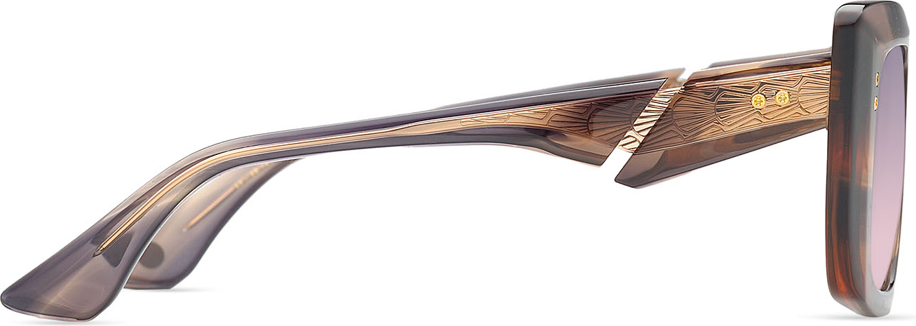 Color_DTS437-A-02 - El Mirage Swirl - Rose Gold - Grey To Peach Gradient - Gradient